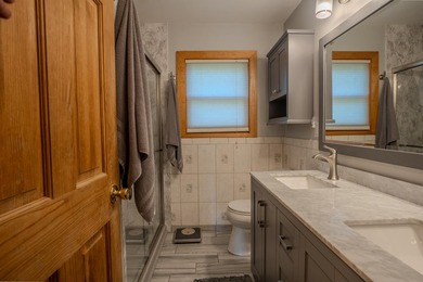 This beautifully renovated home offers a unique opportunity to - photo 18