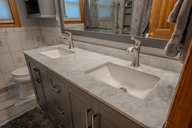 This beautifully renovated home offers a unique opportunity to - photo 19