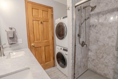 This beautifully renovated home offers a unique opportunity to - photo 21