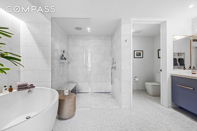 This extraordinary duplex residence at Pierhouse is unlike - photo 21