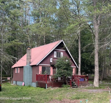 (private lake, pond, creek) Home For Sale in Dingmans Ferry Pennsylvania