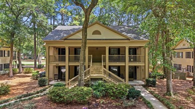 From the moment you enter the gated community of Pawleys