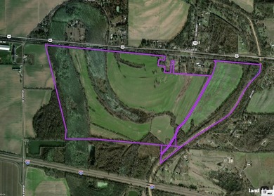 436+/- Acres | Prime Development & Investment Tract Located in - photo 1