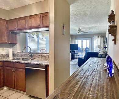 Fabulous view from this 3rd floor corner unit, elevator takes - photo 9