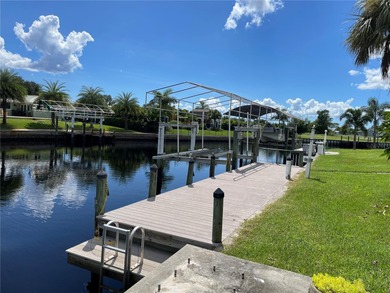 Lake Home For Sale in Port Charlotte, Florida