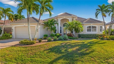 Cape Coral Lakes Area Home For Sale in Cape Coral Florida