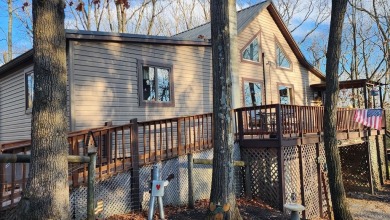 Lake Home For Sale in Huntingdon, Pennsylvania