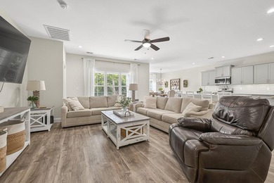 Nearly new 4-bedroom, 3-bathroom home in the gated, natural gas - photo 4