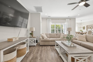 Nearly new 4-bedroom, 3-bathroom home in the gated, natural gas - photo 5