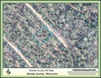 34 Acre lot in Rockwood Estates - Level building site with a - photo 6