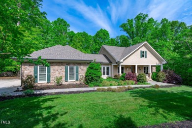 Lake Home For Sale in Wake Forest, North Carolina