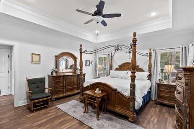 This fully custom, full-brick home sits on just under an acre in - photo 12