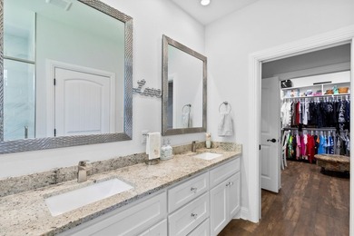 This fully custom, full-brick home sits on just under an acre in - photo 14