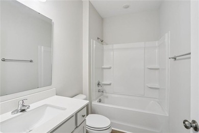 The Magnolia plan by Smith Family Homes is under construction in - photo 15
