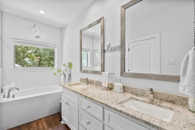 This fully custom, full-brick home sits on just under an acre in - photo 15