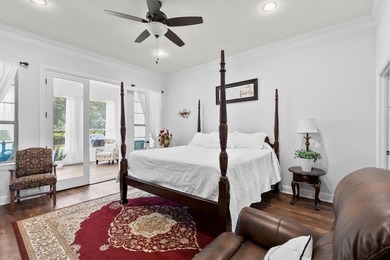 This fully custom, full-brick home sits on just under an acre in - photo 17