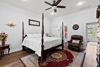 This fully custom, full-brick home sits on just under an acre in - photo 18