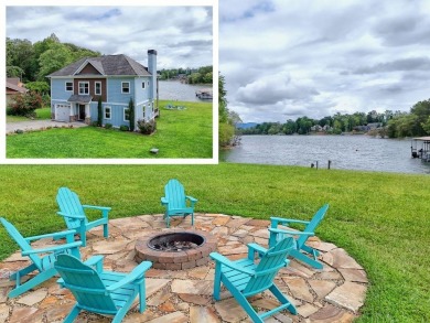 Lake Home For Sale in Hiawassee, Georgia