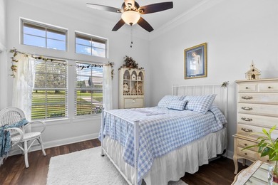 This fully custom, full-brick home sits on just under an acre in - photo 21