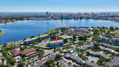 Clear Lake - Palm Beach County Condo For Sale in West Palm Beach Florida