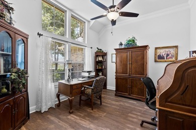 This fully custom, full-brick home sits on just under an acre in - photo 24