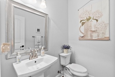 This fully custom, full-brick home sits on just under an acre in - photo 26