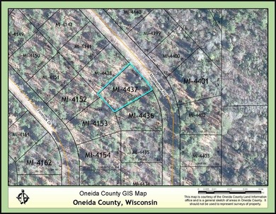 35 Acre lot in Rockwood Estates - Level building site with a - photo 7