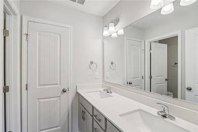The Magnolia plan by Smith Family Homes is under construction in - photo 28