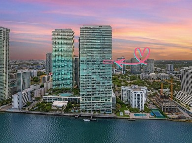 Welcome to One Paraiso #3306, a private elevatored 3 bed, 3.5