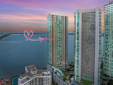 Welcome to One Paraiso #3306, a private elevatored 3 bed, 3.5