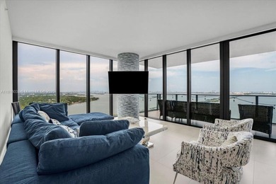 Welcome to One Paraiso #3306, a private elevatored 3 bed, 3.5