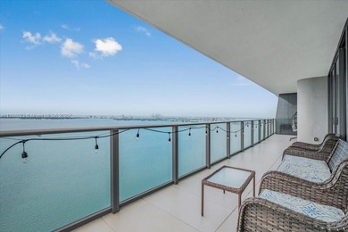 Welcome to One Paraiso #3306, a private elevatored 3 bed, 3.5