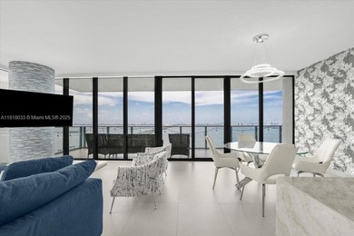 Welcome to One Paraiso #3306, a private elevatored 3 bed, 3.5