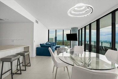 Welcome to One Paraiso #3306, a private elevatored 3 bed, 3.5