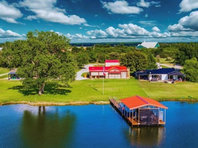 Lake Home For Sale in Possum Kingdom Lake, Texas