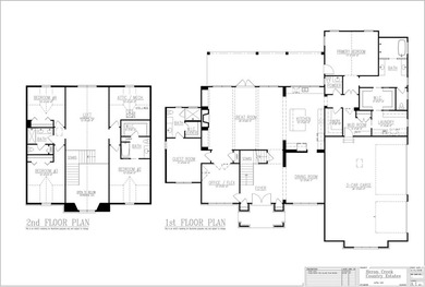 Stunning to-be-built custom home offering timeless design - photo 2