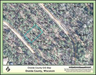 34 Acre lot in Rockwood Estates - Level building site with a - photo 7