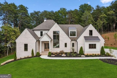 Lake Lanier Home For Sale in Cumming Georgia