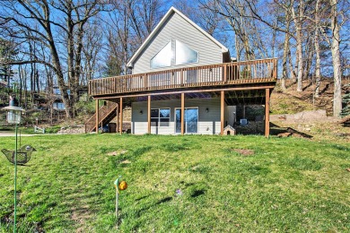 Lake Home For Sale in Sparta, Michigan