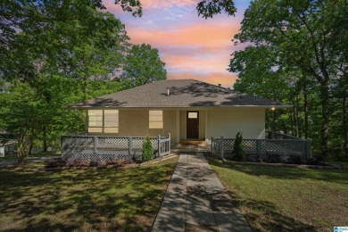 Lake Home For Sale in Oneonta, Alabama
