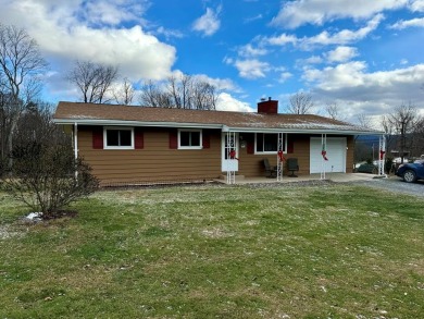 Lake Home For Sale in Huntingdon, Pennsylvania