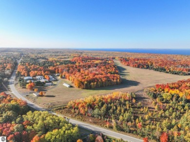 Lake Michigan - Antrim County Lot For Sale in Kewadin Michigan