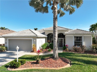 Lake Home For Sale in North Fort Myers, Florida