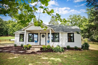 Lake Home For Sale in Blairsville, Georgia