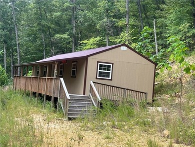 Buffalo River Acreage For Sale in Marble Falls Arkansas