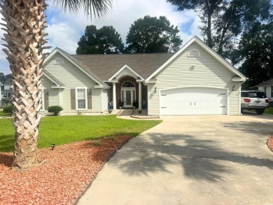 Lake Home For Sale in Myrtle Beach, South Carolina