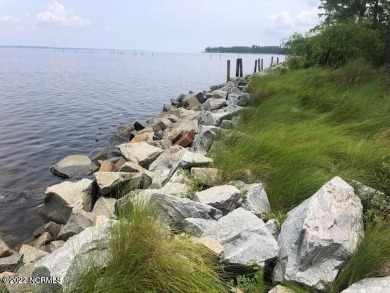 Lake Lot For Sale in Aurora, North Carolina