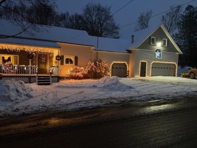 Lake Home For Sale in Newport, Maine