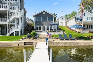 Lake Home For Sale in Hamilton, Indiana