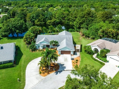 (private lake, pond, creek) Home For Sale in Stuart Florida